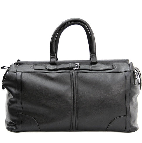 New travel bag, simple and versatile handbag, Korean style luggage bag, large capacity short-distance travel shoulder bag, fitness bag