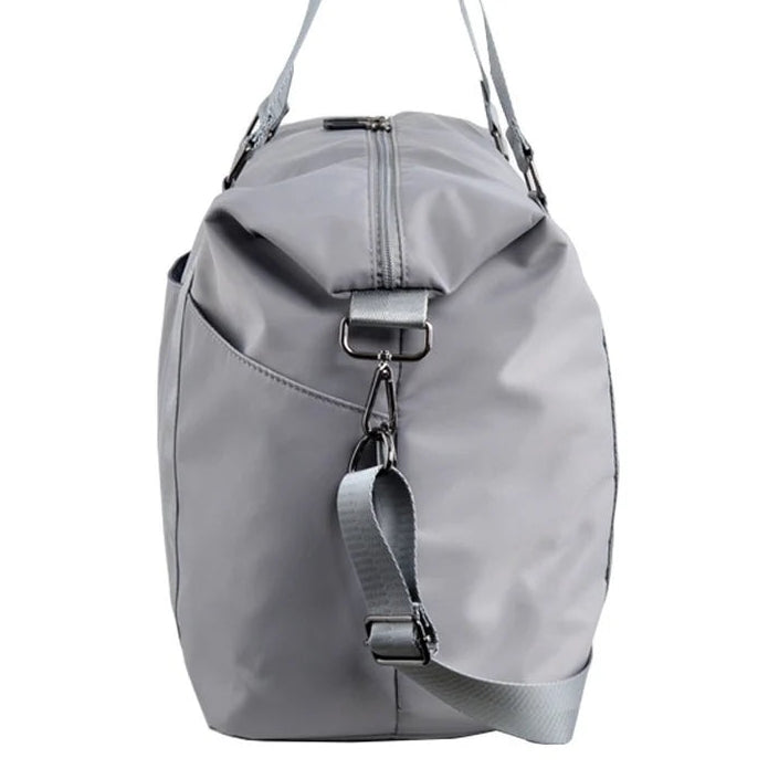 Handheld travel bag for women, large-capacity short-distance lightweight luggage bag for men, business trip bag, waterproof storage bag, boarding bag