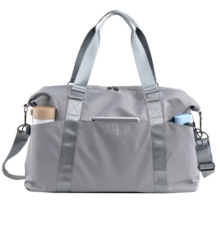 Handheld travel bag for women, large-capacity short-distance lightweight luggage bag for men, business trip bag, waterproof storage bag, boarding bag