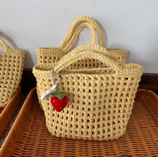 3 Bags straw bags bundles for $339.99