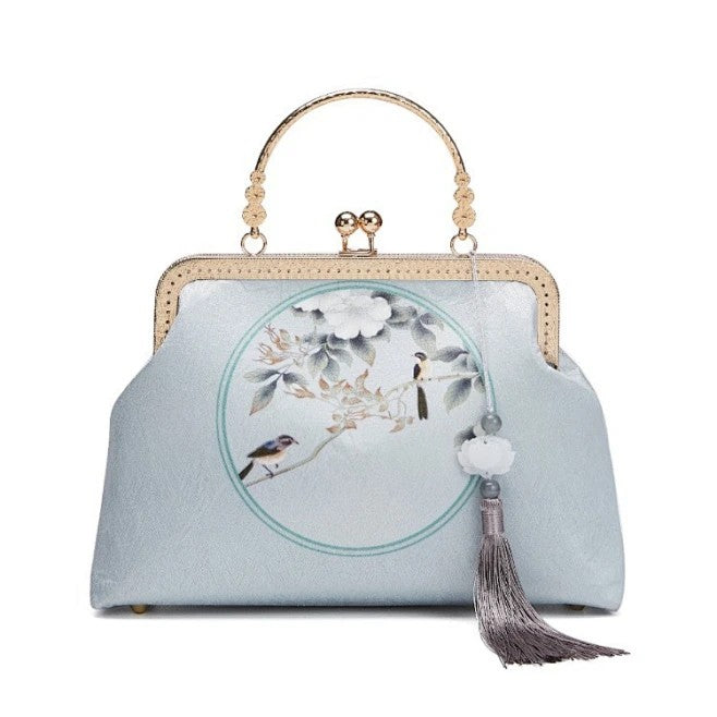 390$ Super popular small handbag versatile shoulder crossbody bag